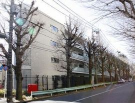 ブリリア目黒東山 物件写真 建物写真4