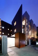 デュフレベース南麻布 物件写真 建物写真1