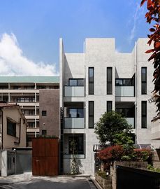 デュフレベース南麻布 物件写真 建物写真2