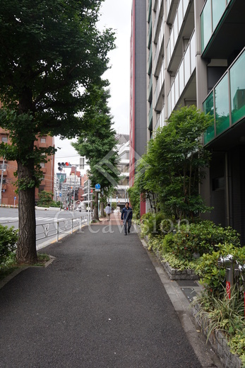 パークハビオ渋谷神山町 外観 物件画像10