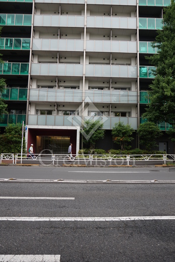 パークハビオ渋谷神山町 外観 物件画像8