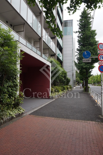 パークハビオ渋谷神山町 外観 物件画像9