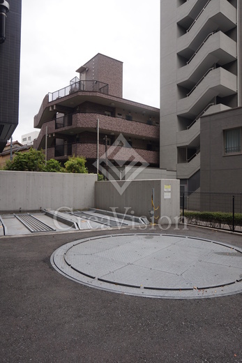 パークハビオ渋谷神山町 高級賃貸