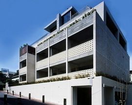 ヴィラージュヴェール松濤 物件写真 建物写真1