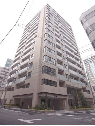 プレミスト日本橋浜町 物件写真 建物写真1