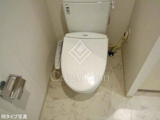 エスティメゾン東新宿 トイレ
