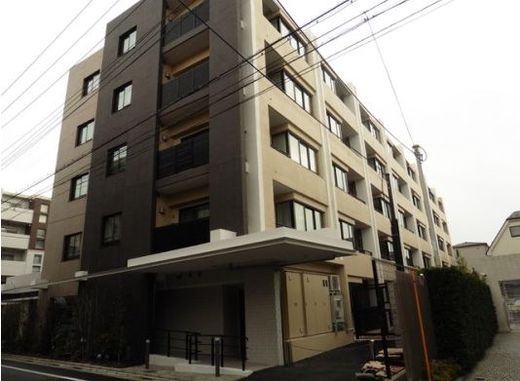 目黒本町レジデンス 物件写真 建物写真3