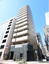 コンシェリア新橋CROSSIA 物件写真 建物写真1