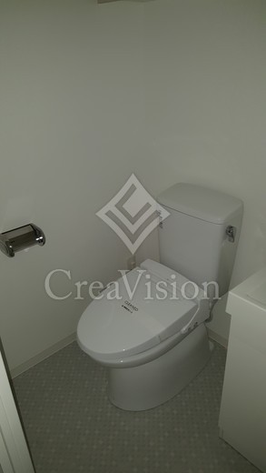メディオ月島 トイレ　画像