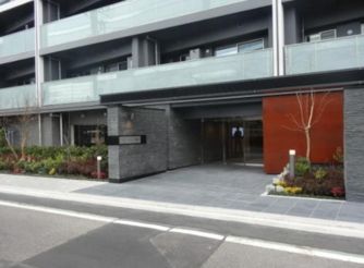 パークナード目黒カレン 物件写真 建物写真5
