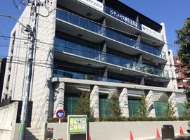 シティハウス神宮北参道 物件写真 建物写真1