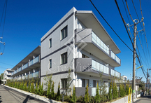 エスティメゾン代沢 外観 物件画像1