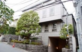 ノアーズアーク南麻布 物件写真 建物写真1