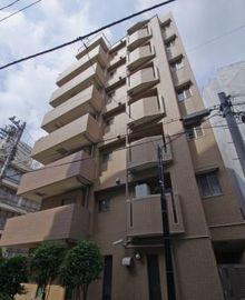 エフィーナ南麻布 物件写真 建物写真2