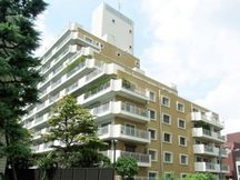 赤坂パークハウス 物件写真 建物写真1