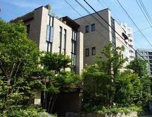 グランドメゾン白金 物件写真 建物写真1