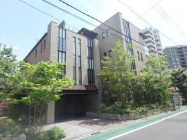 グランドメゾン白金 物件写真 建物写真2