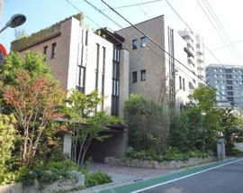 グランドメゾン白金 物件写真 建物写真3