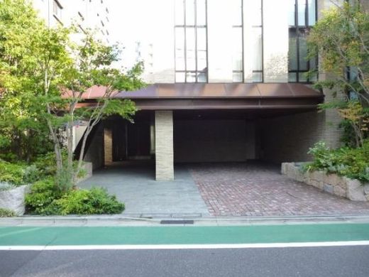 グランドメゾン白金 物件写真 建物写真4