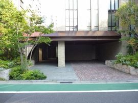 グランドメゾン白金 物件写真 建物写真4