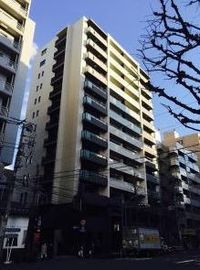 プラウド文京関口 物件写真 建物写真1