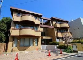アルファエイト南青山 物件写真 建物写真2
