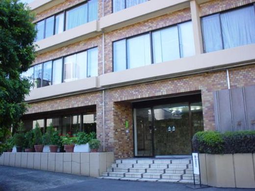 高輪ヒルズ 物件写真 建物写真2
