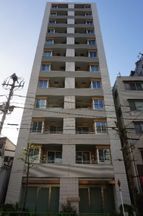 パークリュクス築地 物件写真 建物写真1