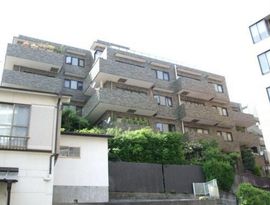 ウィスタリア元麻布 物件写真 建物写真2