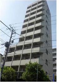 ベルファース市ヶ谷 物件写真 建物写真3