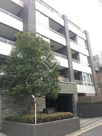 シティハウス神楽坂 外観