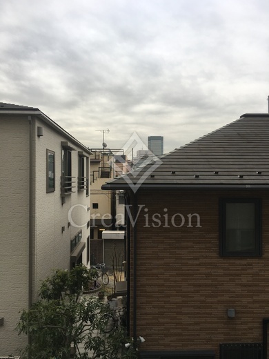 シティハウス神楽坂 眺望