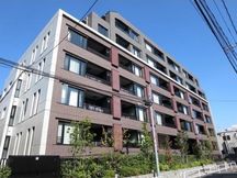 ヴィークコート市谷加賀町 物件写真 建物写真1