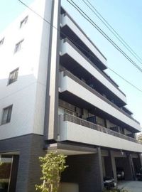 ラフィネ三田 物件写真 建物写真1