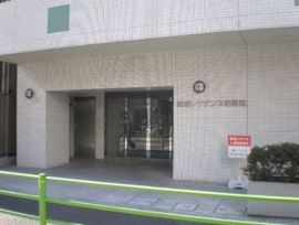 銀座レジデンス壱番館 物件写真 建物写真4