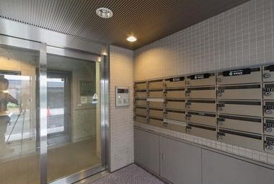ラフィネ築地 物件写真 建物写真6