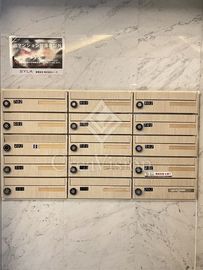麹町レジデンス 共用部