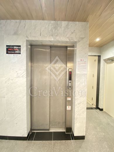 麹町レジデンス 共用部　写真