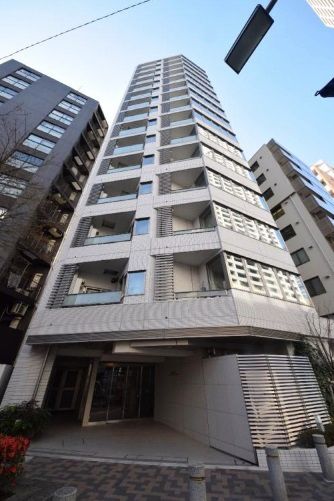プレミスト新宿都庁前 物件写真 建物写真1