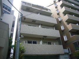 ベルファース渋谷 物件写真 建物写真2