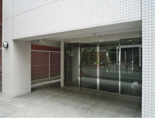 銀座レジデンス参番館 物件写真 建物写真3