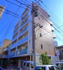 アセントY立川 物件写真 建物写真1