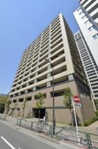 クレストフォルム月島サウススクエア 物件写真 建物写真1