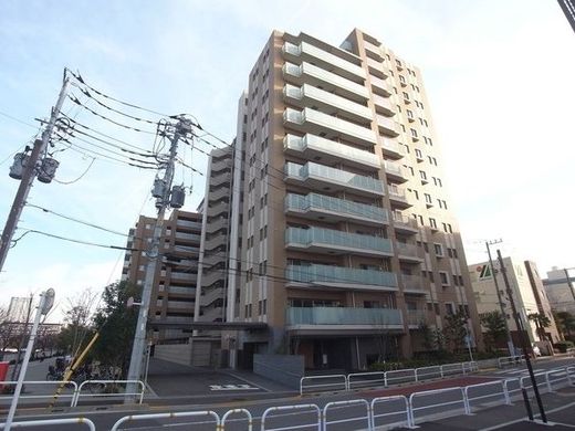 サンクタス南品川 物件写真 建物写真3