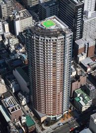 タワーレジデンストーキョー 物件写真 建物写真2