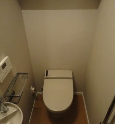 グリーンパーク八丁堀 トイレ