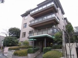 ルクラス代々木公園 物件写真 建物写真2