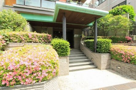 ルクラス代々木公園 物件写真 建物写真3