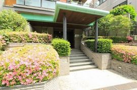 ルクラス代々木公園 物件写真 建物写真3