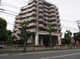 朝日マンション駒場 物件写真 建物写真2